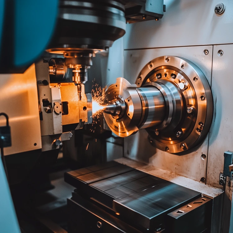 2025년 CNC 가공 산업: 다축 혁신 및 녹색 기술이 글로벌 제조를 재편하다