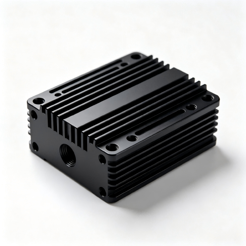 알루미늄 CNC 가공