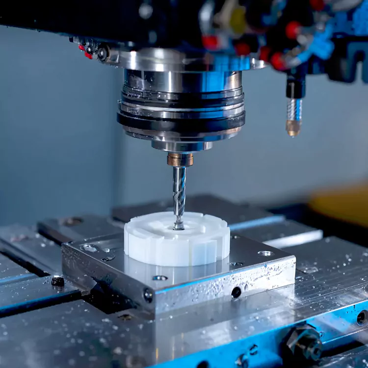 CNC 가공 플라스틱 부품